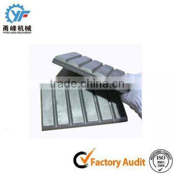 White iron chocky bar CB150