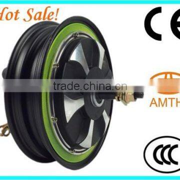 Three Phase Electric Motor 3kw for Scooter/motorcycle/tricycle, Three Phase Electric Motor 48v to 144v, 500w to 8000w, dc Motor photo-4