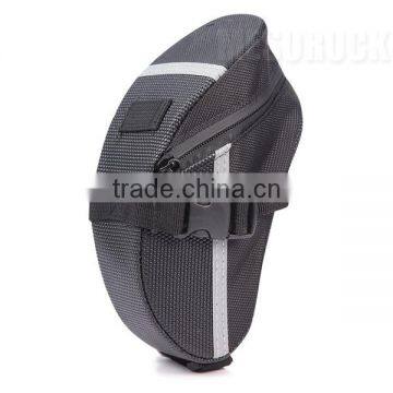 Bicycle Seat Pack Bike Pouch Bike Saddle Bag Bicycle Seat Bag Bike Seat Bag photo-3