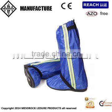 Rain boot covers waterproof rain gear motorcycle shoes cover shoes climbing Motorcycle Accessories Shoes waterproof cover