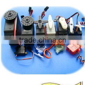 Guangdong Manufacturer Metal/plastic Gear Servo photo-4