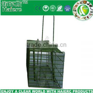 Haierc multi mouse catcher metal mice trap box(HC2601M)