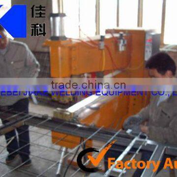 JIAKE 2-10mm Steel Wire Mesh Spot Welding Machine photo-3
