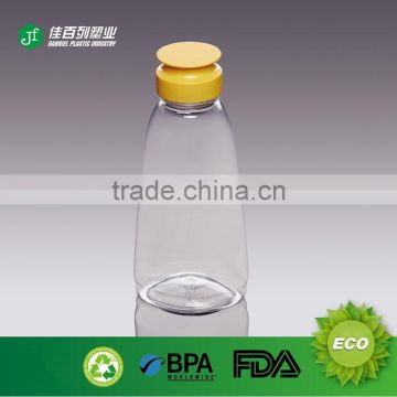 G-22 2015 China Factory Price Hot Sale Plastic Easy Squeeze Ketchup Bottle