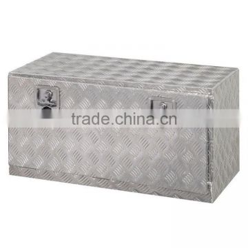 Truck Tool Box Aluminum Trailer Truck Pickup Underbody Underbed Tongue Tool Box Storage