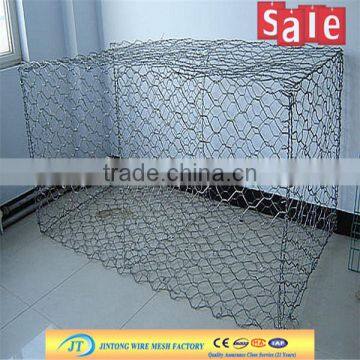 gabion wall baskets/gabions basket/mesh boxes for the high end market