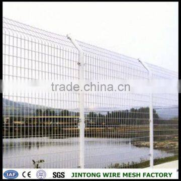 Good Price Steel Fence Y Posts Welded Mesh Fence/pvc Coated Welded Mesh Fence photo-3