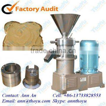 best quality peanut paste machine price (Mob:+86-13733828553)