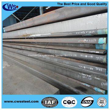 Hot Rolled Steel 1.2344 Hot Work Mould Steel Plate