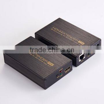 Hot Selling VOXLINK HDMI Extender Over Single 60m/200ft UTP Cables With Dual IR Control EU photo-2