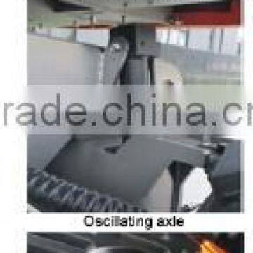 GTBZ18S/20S Self Propelled Telescopic Boom Lifts -- HK Mingyang