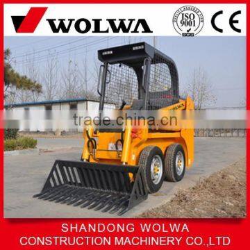 GN400 Mini Skid Steer Loader for Sale photo-4