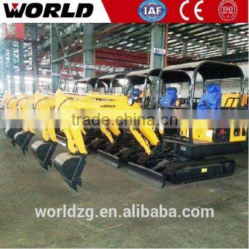 Excavator Moving Type Used Doosan Excavator for Sale in Korea