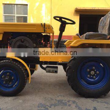 Factory Supply Top Rank Quality Multipurpose Mahindra Mini Tractor photo-6