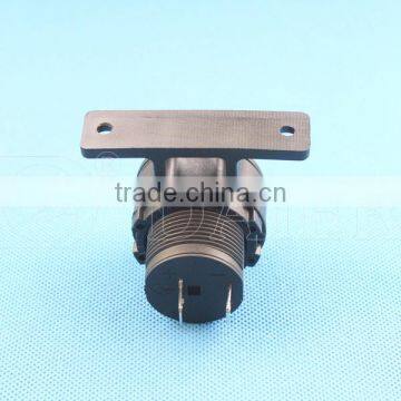 Tent One Hole 12V Auto Socket Car Power Socket Splitter photo-2