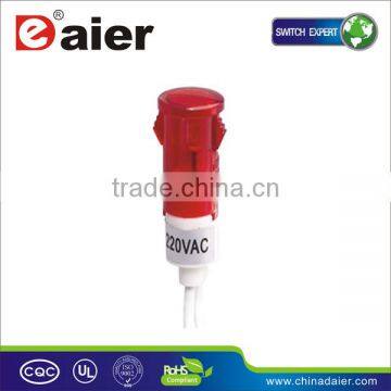 pre-mired lamp red indicator light MDX-11AW