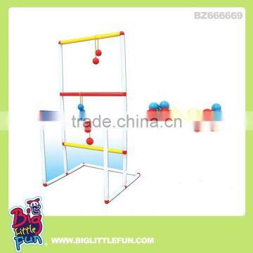 Ladder golf toy,ladder golf game