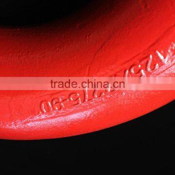 Long Term Service OEM Production Putzmeister DN125 5" Concrete Pump Hardened Steel Pipe Bend photo-4