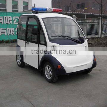 48V3KW Two Seats Electric Golf Cart Tourist Car Passenger Mini Car With Doors PM02MJ photo-4