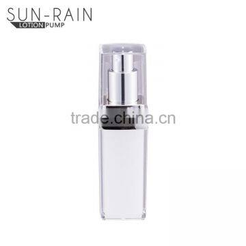 Wholesale High Quality Square Shape Cosmetic Make up Pet Cosmetic Bottle photo-4