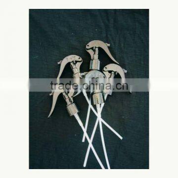 Top Quality 28/410 Mini Triger Sprayer Non-spill Plastic Mini Triggger Sprayer photo-2