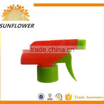 China cleanser plastic bottle spray trigger SF-H7 28/400 28/410 28/415