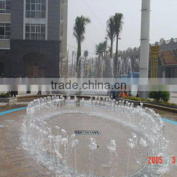 Boy and Girl Garden Fountain for the Dry Pool photo-3