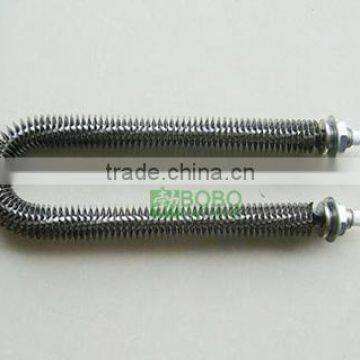 Customized Tubular Heating Element Air Finned Heater photo-4