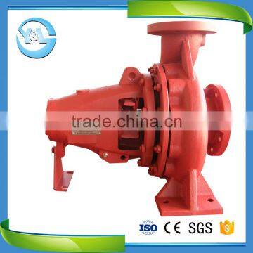 Cast Iron Bare Shaft End Suction Centrifugal Pump photo-6