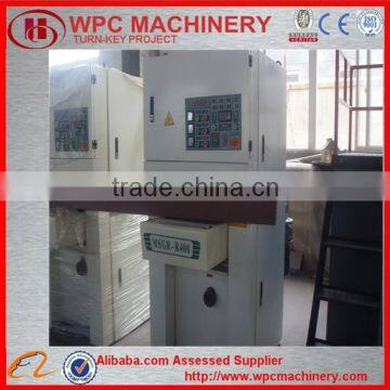 Plastic Wood Floor Sanding Machine WPC Sander photo-5