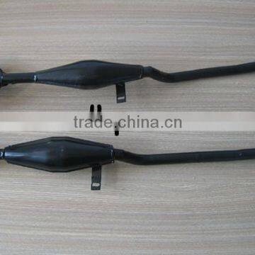 66cc Bicycle Engine Exhaust Muffler/stock Muffler Exhaust Motorized Bicycle photo-4