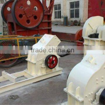 Diesel Engine Small Movable Hammer Crusher PC400*300, Portable Hammer Crusher photo-4