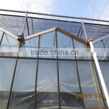 China manufactured plastic green house for agriculture used