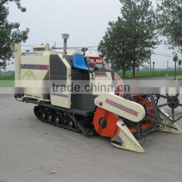 4LZ-1.6 Combine Harvester 2014 Hot Sell With Good Quality China Supplier Agriculture Machinery photo-5