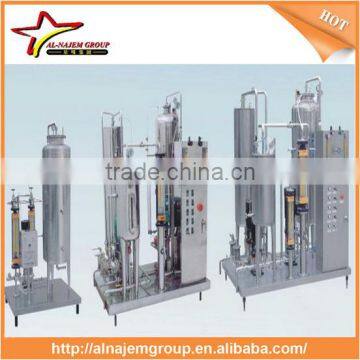 Juice/carbonated Drinks Per-treatment System of DYH New Type Mixer(DYH-3500) photo-3