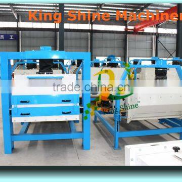 Low Power Consumption--wheat Cleaning Machine in Middle-east photo-4