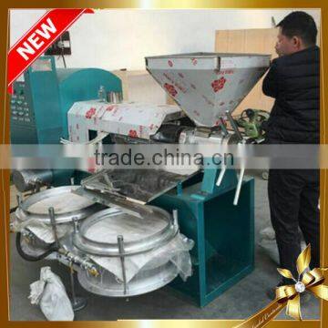 Virgin Coconut Expeller Oil Pressing Machine Home Use Small Size Room photo-5