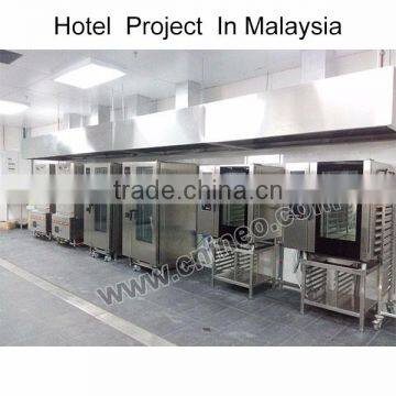 CE Approved Commercial Russia Restaurant Kitchen Equipment photo-4
