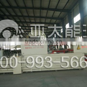 High profit plastic recycling line/plastic bags recycling machines/E waste recycling plant