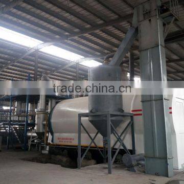 Cheap! Waste Tire Oil Recycling to Diesel Machine Waste Tire/plastic Pyrolysis Plant