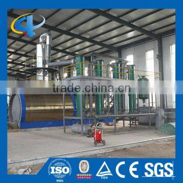 Advanced Used Oil Refinery Machine Without Pollution XY-1 photo-4