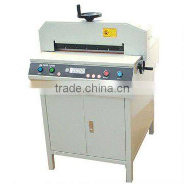 480 A3+ Digital Display Office Paper Sheet Cutting Machine