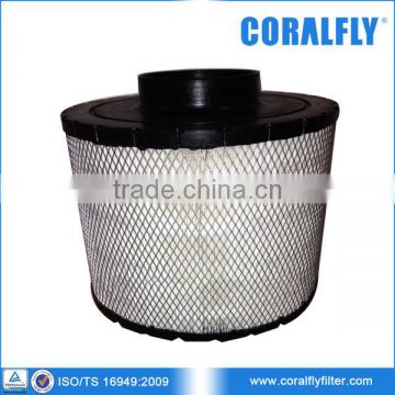 Engine In Disposable Housing Air Filter B125005 AH19497 43-867