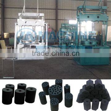 Honeycomb Coal Briquette Making Machine photo-2