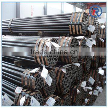 Black Iron Pipe for Construction Material photo-2