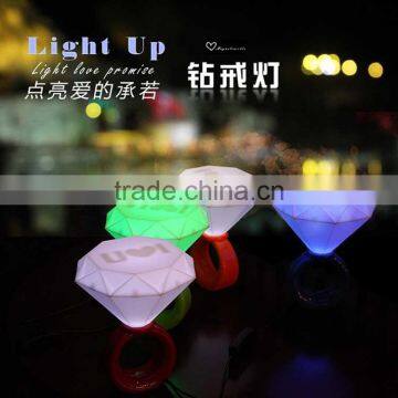 Romantic Light Led Night Light Diamond Light for Bar Nice Design Night Light photo-5