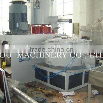 SHR Series High Speed Mixing Machine photo-4
