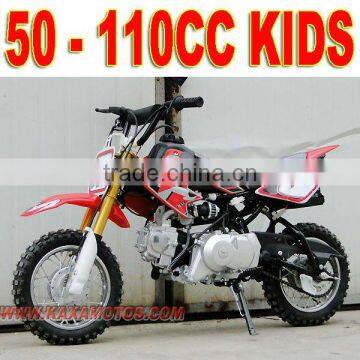 50cc Dirt Bike for Kids