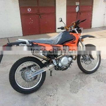 EEC 125cc off Road Dirt Bikes for Sale photo-2