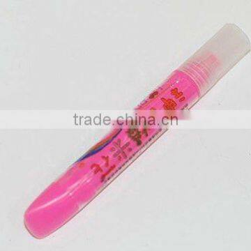 Magic popcorn gel pen